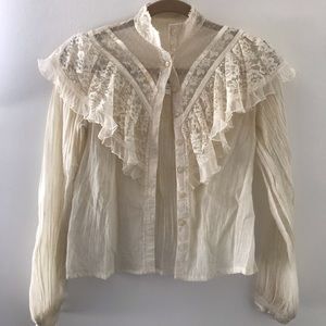 Vintage Jessica’s Gunnies Shirt Gunne Sax